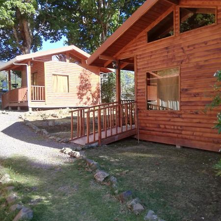 Cabanas San Gerardo San Gerardo de Dota Exterior foto