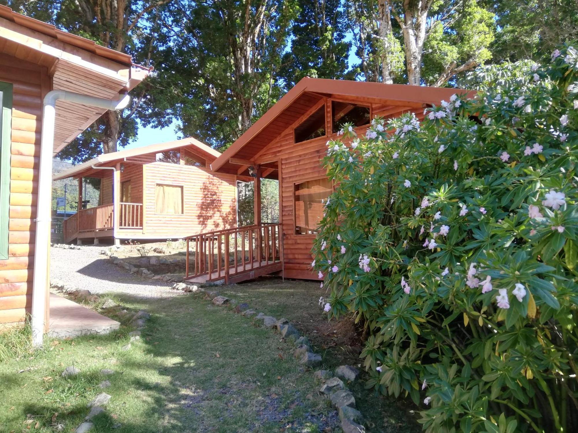 Cabanas San Gerardo San Gerardo de Dota Exterior foto