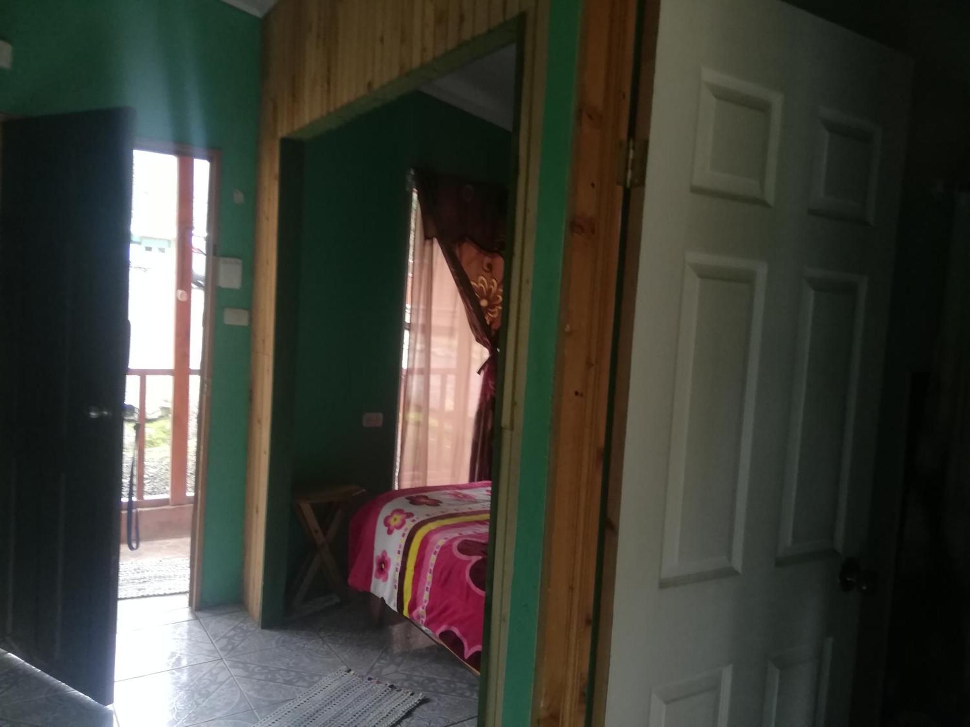 Cabanas San Gerardo San Gerardo de Dota Exterior foto